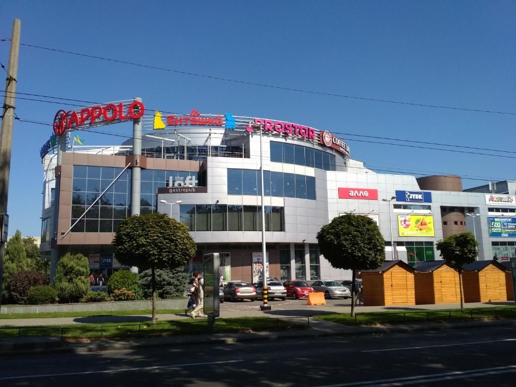 Апартаменты Apartment on Oleksandra Polia Avenue 110 Днепр-23
