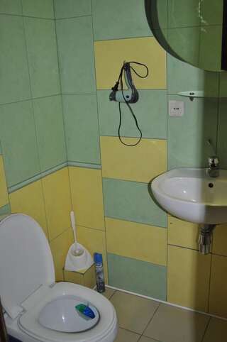 Апартаменты Apartment on Oleksandra Polia Avenue 110 Днепр Номер-студио-7