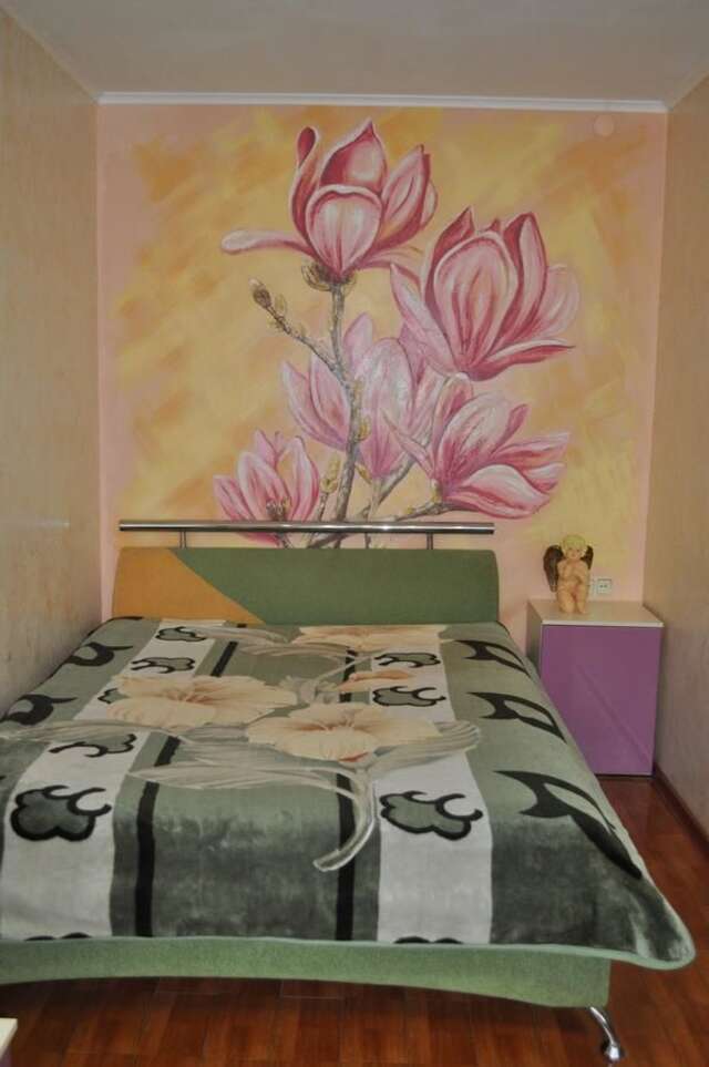 Апартаменты Apartment on Oleksandra Polia Avenue 110 Днепр-5