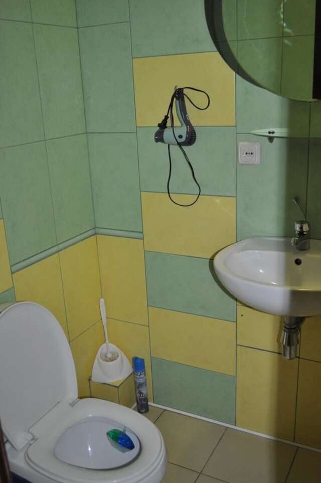 Апартаменты Apartment on Oleksandra Polia Avenue 110 Днепр-9