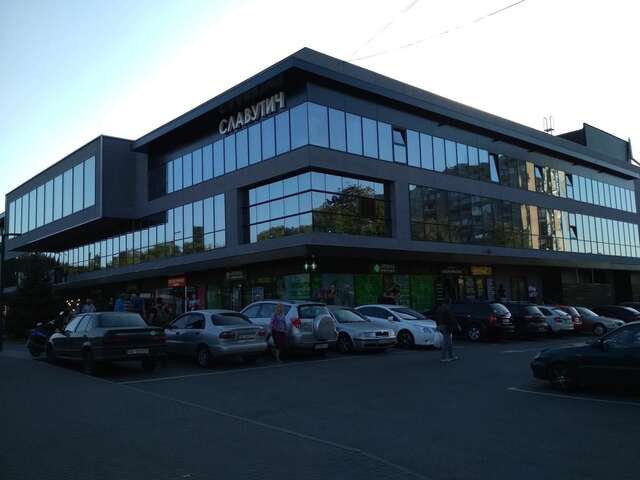 Апартаменты Apartment on Oleksandra Polia Avenue 110 Днепр-10